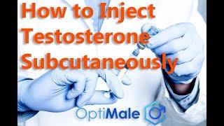 How (and Why) to Inject Testosterone Subcutaneously (SubQ)