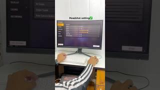 MY PC HANDCAM HOW TO PLAY FREE FIRE  ️ #freefire #shorts #ronnielive #pcsetup