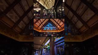Christmas Decorations at Aulani, a Disney Resort & Spa  #aulani #disneychristmas