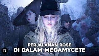 PLOT: Perjalanan Rose di Alam Megamycete (Cerita Game Resident Evil Village Shadows of Rose DLC)