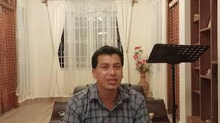 Bible Study/pastor bipul tiewsoh/6.9.2022