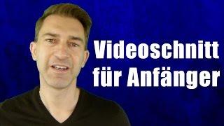 Video bearbeiten, schneiden und optimieren (Videoschnittprogramm, Videobearbeitungsprogramm)