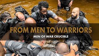 Men of War Crucible Documentary | Group 4