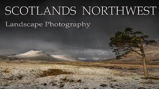 Scotland's Northwest Coast. Landscape Photography.