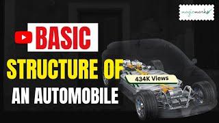 Basic Structure of an Automobile | Automobile Engineering