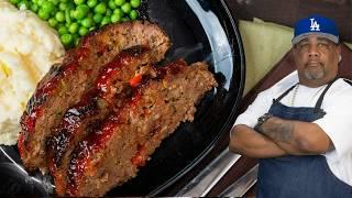 Budget Friendly Slow-Cooked Meatloaf Recipe