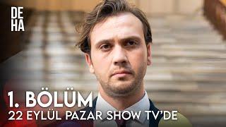 Deha 1. Bölüm 3. Fragmanı - 22 Eylül Pazar Show TV'de @dehatvdizisi