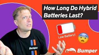 How Long Do Hybrid Batteries Last? What You Should Know