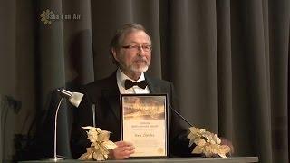 Bahá' on Air Awards-Lifetime Achievement Award *honors* Producer Ken Zemke