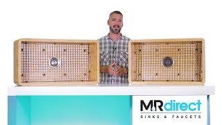 MR Direct | Bamboo Kitchen Sink Maintenance