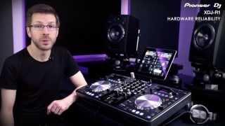 Wireless DJ System PIONEER - XDJ-R1 Walkthrough | DJShop