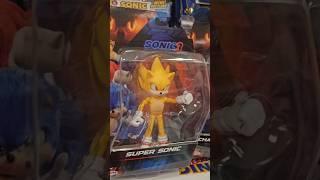 Found super Sonic at target   #sonic3 #sonic3movie #actionfigures #target #lutoysarena #supersonic3