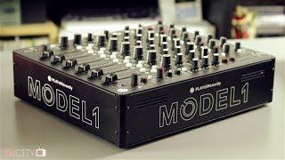 Review: PLAYdifferently MODEL 1 Mixer