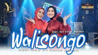 Yeni Inka feat. Anisa Rahma - Wali Songo (Official Music Yi Production) | NEW PALLAPA