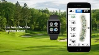 Golfshot for Apple Watch Tutorial