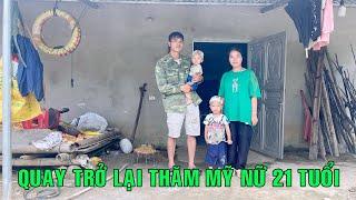 QUAY TRỞ LẠI THĂM MỸ NỮ 21 TUỔI ,HAI CÁNH TAY ĐANG TIẾN TRIỂN RẤT TỐT ''VƯƠNG QUÝ TÂY BẮC'' MỚI NHẤT