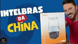 Revelando a Fornecedora de Câmeras da Intelbras no AliExpress: A Descoberta Sensacional