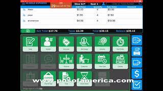 Aldelo Express Simple & Intuitive iPad POS - POS OF AMERICA