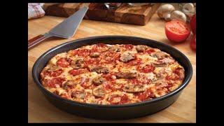 Skillet Mushroom Pizza: A Breakfast That Will Surprise!