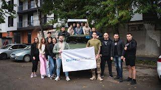 Придбали авто для ЗСУ | DSN group