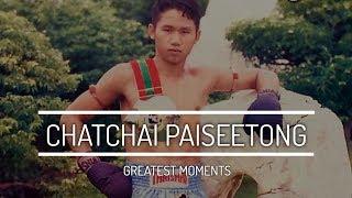 Chatchai Paiseetong's Greatest Moments (ฉัตรชัย ไผ่สีทอง) | Extensive Fight Highlights