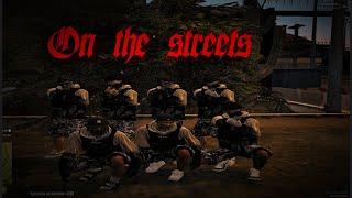 Musti - On the streets🩸[RP/PVP]