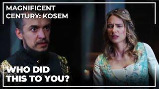 Ibrahim Sultan Protected His Woman | Magnificent Century: Kosem Special Scenes