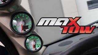 MaxTow | Double Vision™ High-Performance Truck Gauges