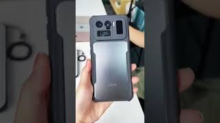 Super Cool Case For Xiaomi 11 Ultra!! SK TECH #shorts