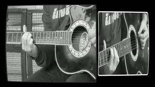 Steve Tessarin(Vanadium) - Don't Be Lookin' Back/Easy Way To Love(Acoustic Guitar)