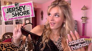 ASMR Giving You A Jersey Girl Makeover  (accent + gossip roleplay)