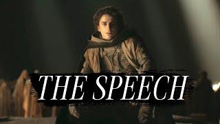 Dialogue Dive: Dune 2-The Scene That Made Paul Atreides