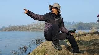 Birding Safari at Sultanpur National Park | Birding Tour  February 2022