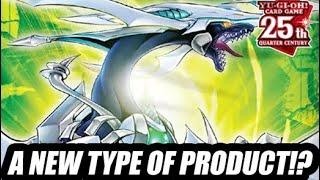 A New Type Of Yu-Gi-Oh! Product!?