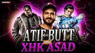 TEKKEN 8 - Flacons Atif (Dragunov) VS Xhk Asad (Claudio)