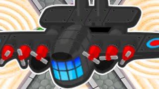 So The Flying Fortress Just Got An INTERESTING Buff... (Bloons TD Battles 2)