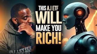 A.I ETF That Will Make You RICH! | Wallstreet Trapper