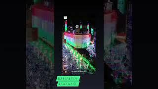 lagde Hafiz wali masjid dalmandi varanasi ️️️ Eid milandunnabi 2022