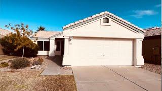 Chandler Arizona House Tour $350,000 1,020 Sqft, 2 Bedrooms, 2 Bathrooms