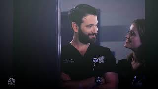 [ Chicago Med ] connor & ava | i found love (preview)