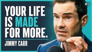 "What Do You Want?" - The Secret Hacks For Living A Fulfilled Life - Jimmy Carr (4K)