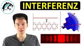 Interferenz von Wellen | (NEU)