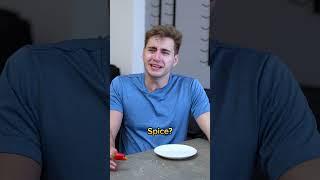 How spicy food was invented...