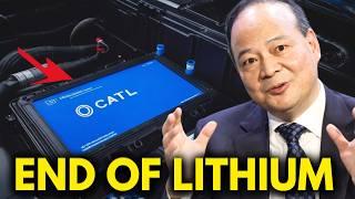 The CATL Finally Released The SOLID STATE Batteries and Will Shock the Entir Industry!