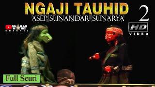 Cepot Dawala Ngaji Tauhid Wayang Golek Bodorna 7 Pikaseurieun