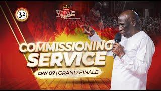 Pastor Wilfred Lai || Word Explosion 2024: Day 7 Commissioning Service