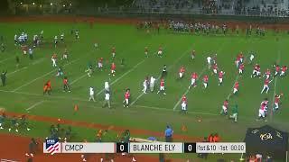 Blanche Ely blocks OT extra point to upset No. 5 Chaminade-Madonna in South Florida