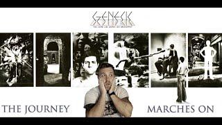 Genesis -  Hairless Heart/Counting Out Time - First Time Reaction