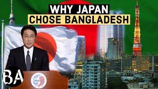 Why Japan is investing so much in Bangladesh