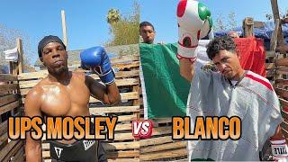 Blanco vs UPS Mosley | SBWC39 The Hotbox